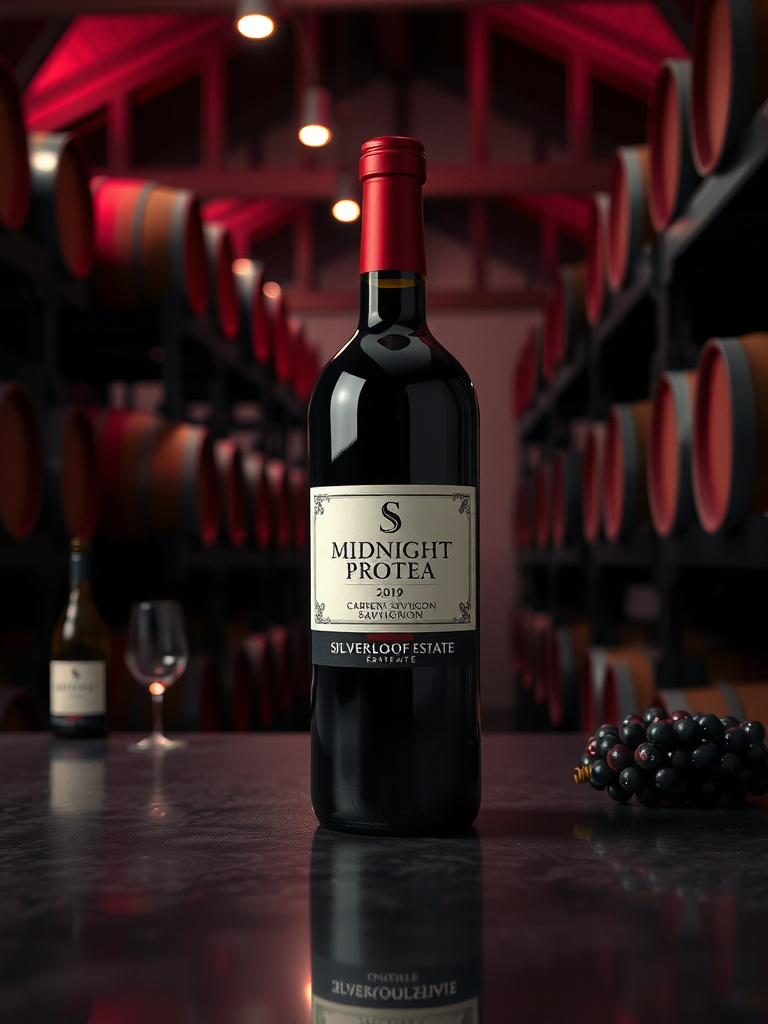 Midnight Protea Cabernet Sauvignon 2019