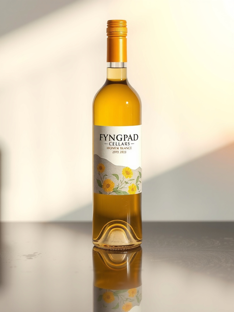 Fynbos Honey Chenin Blanc 2023