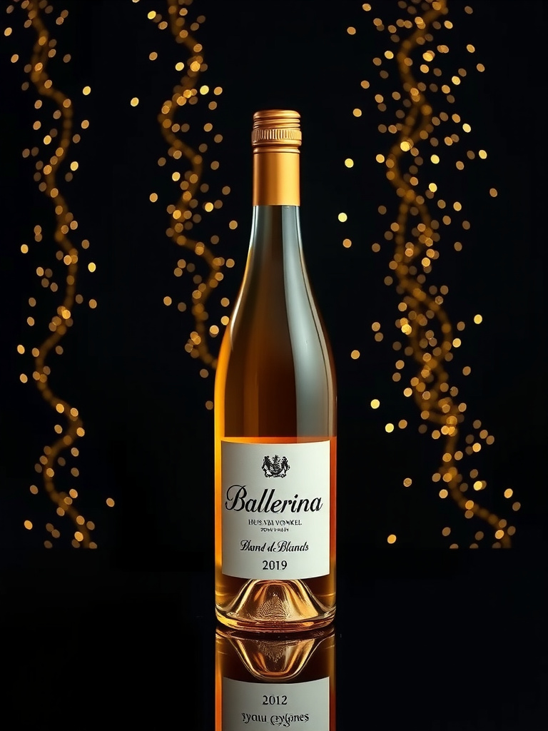 Ballerina Blanc de Blancs 2019