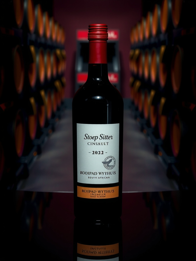 Stoep Sitter Cinsault 2022