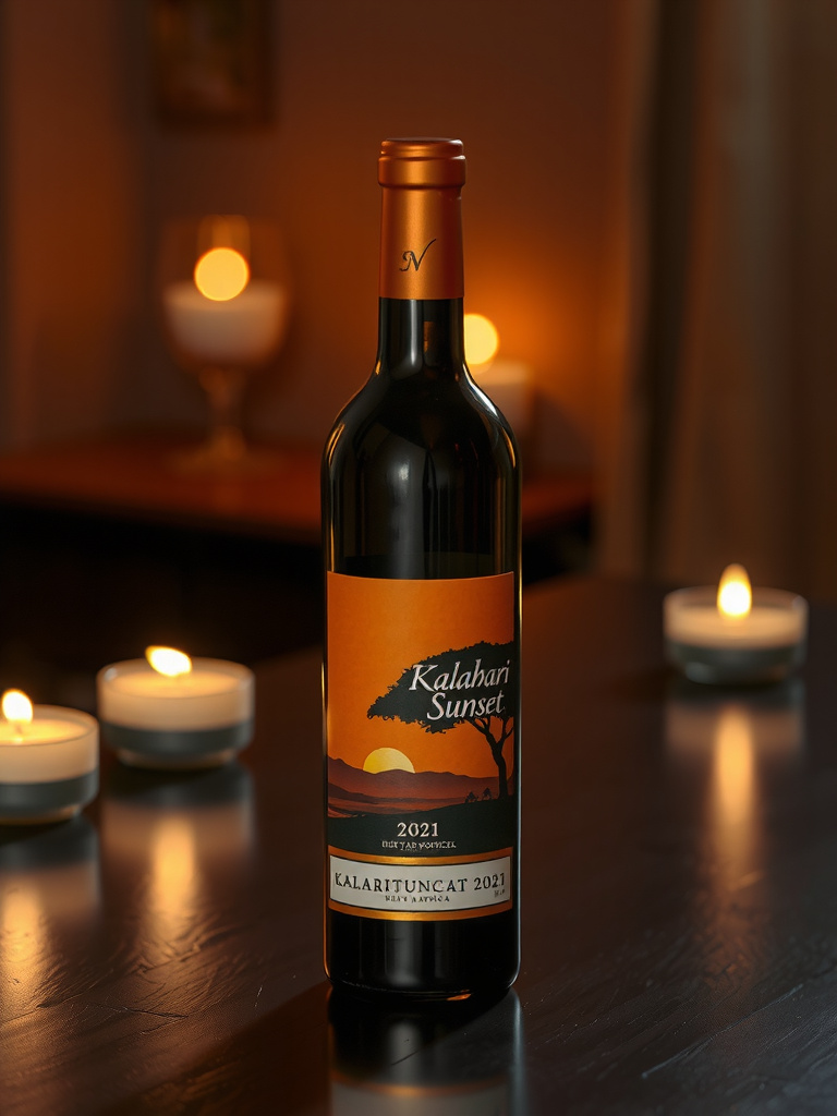 Kalahari Sunset Muscat 2021