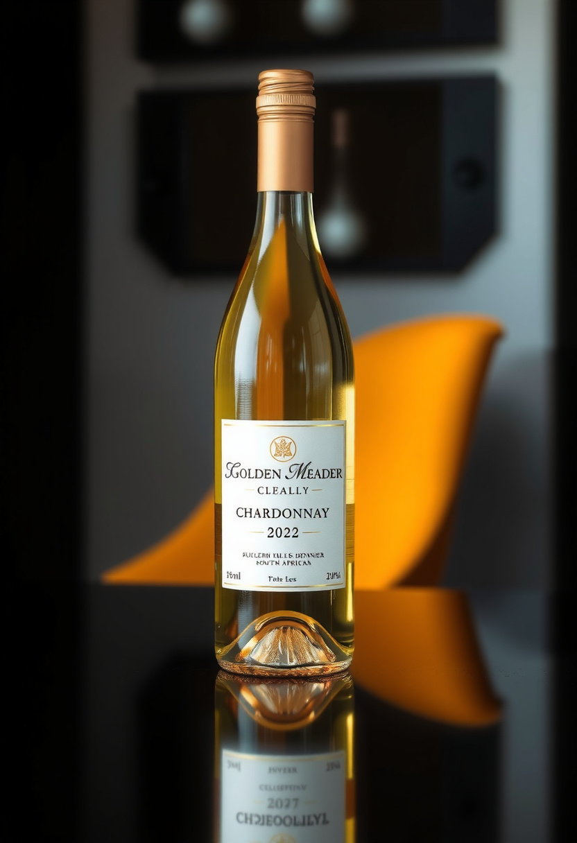 Golden Meander Chardonnay 2022
