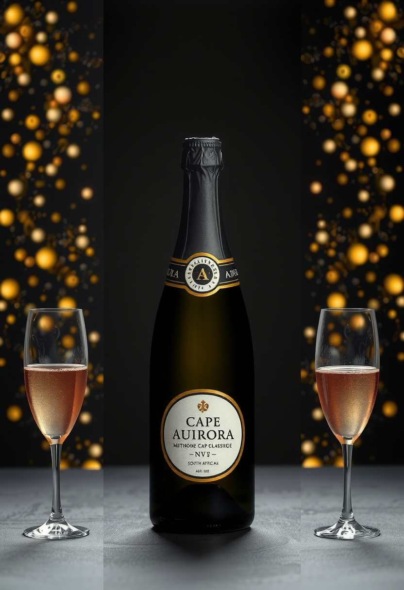 Cape Aurora Méthode Cap Classique NV