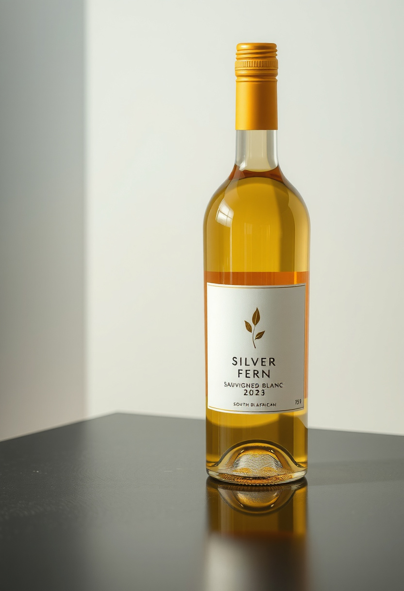 Silver Fern Sauvignon Blanc 2023