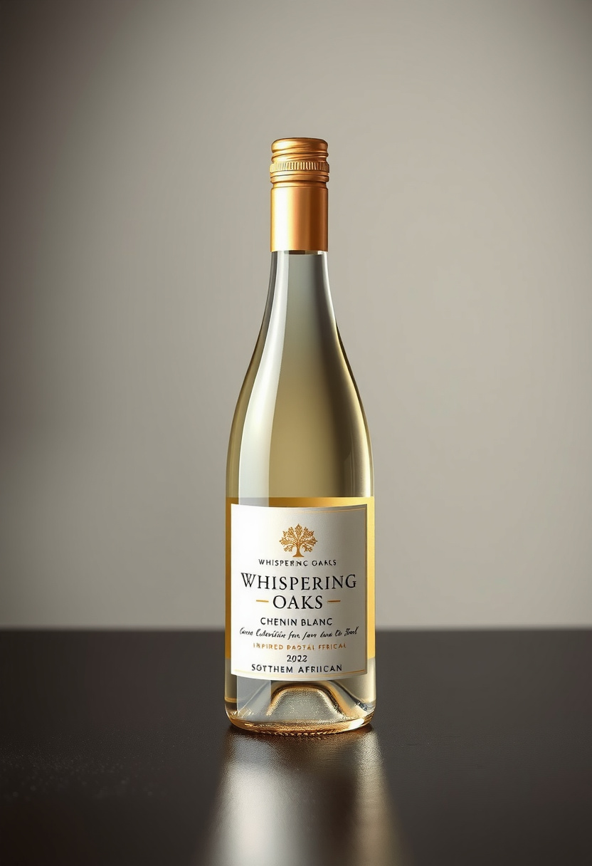 Whispering Oaks Chenin Blanc 2022
